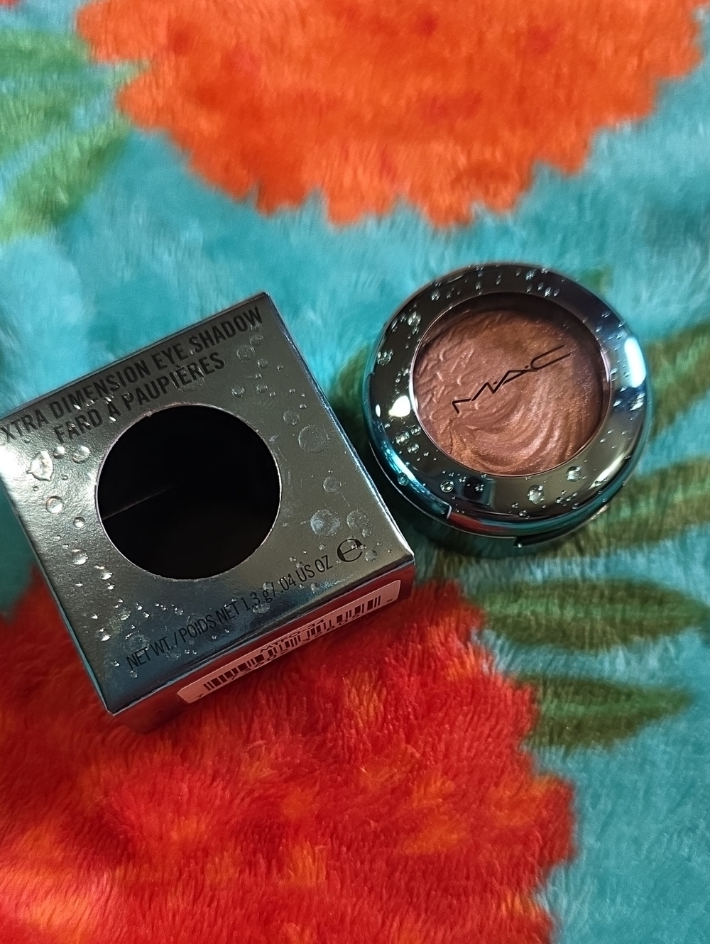 Mac Lorelei Extra Dimension Eyeshadow Alluring Aquatic